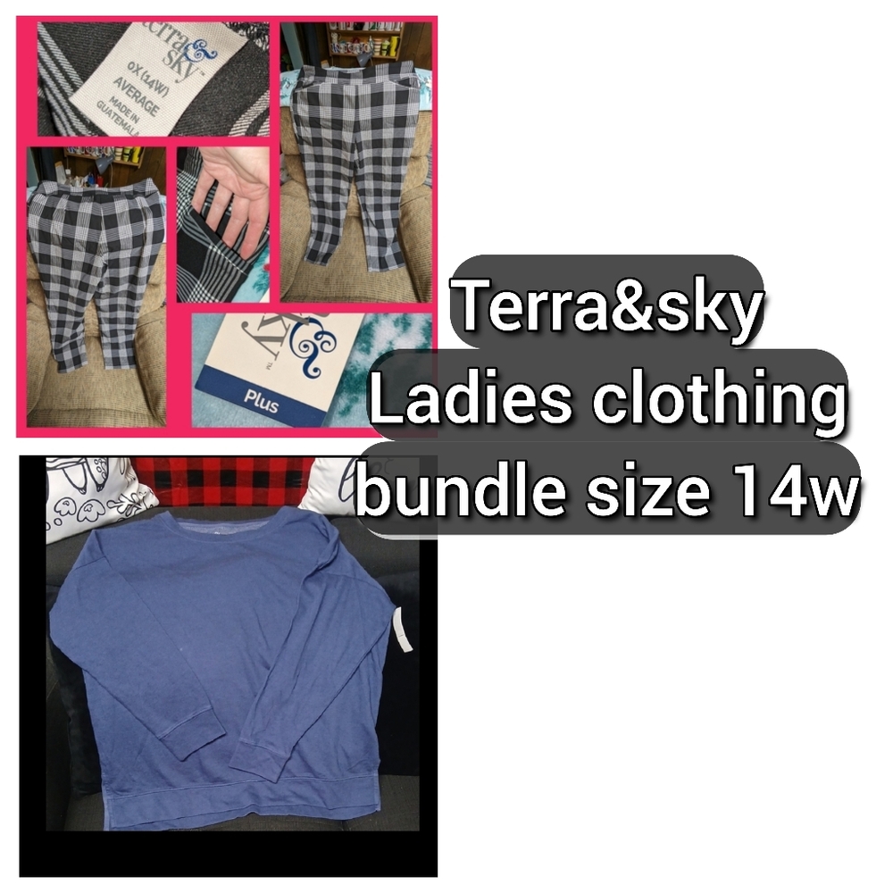 Terra & Sky Clothing Bundle